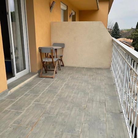 Logis Hotel Le Clement V Roquemaure  Luaran gambar